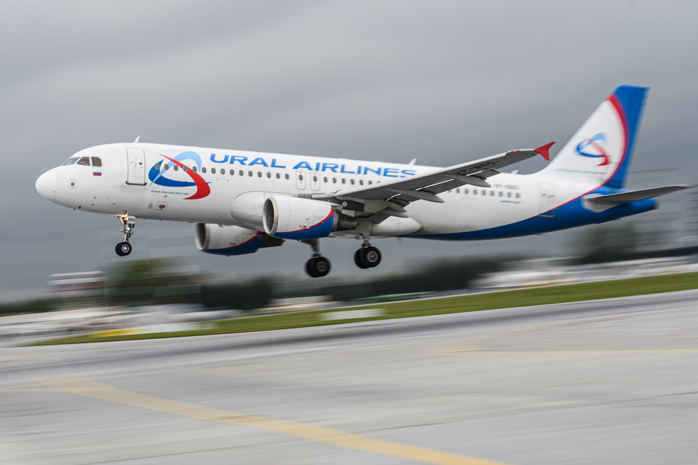 &laquo;Уральские авиалинии&raquo; не&nbsp;могут вылететь в&nbsp;Индию за&nbsp;оставшимися там русскими