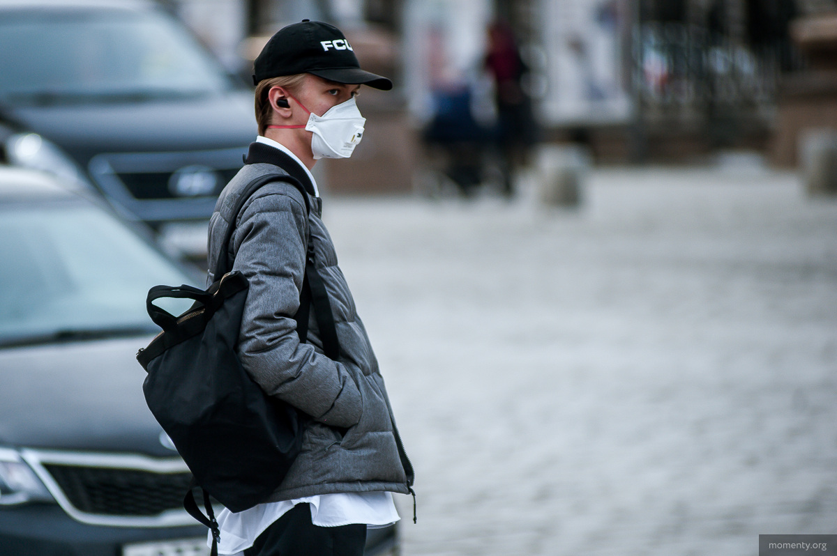 Самыми популярными товарами в&nbsp;Китае после пандемии оказались медицинские маски