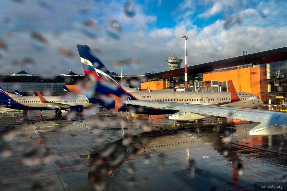 «Аэрофлот» сократил рейсы до Екатеринбурга «Аэрофлот» сократил рейсы до Екатеринбурга