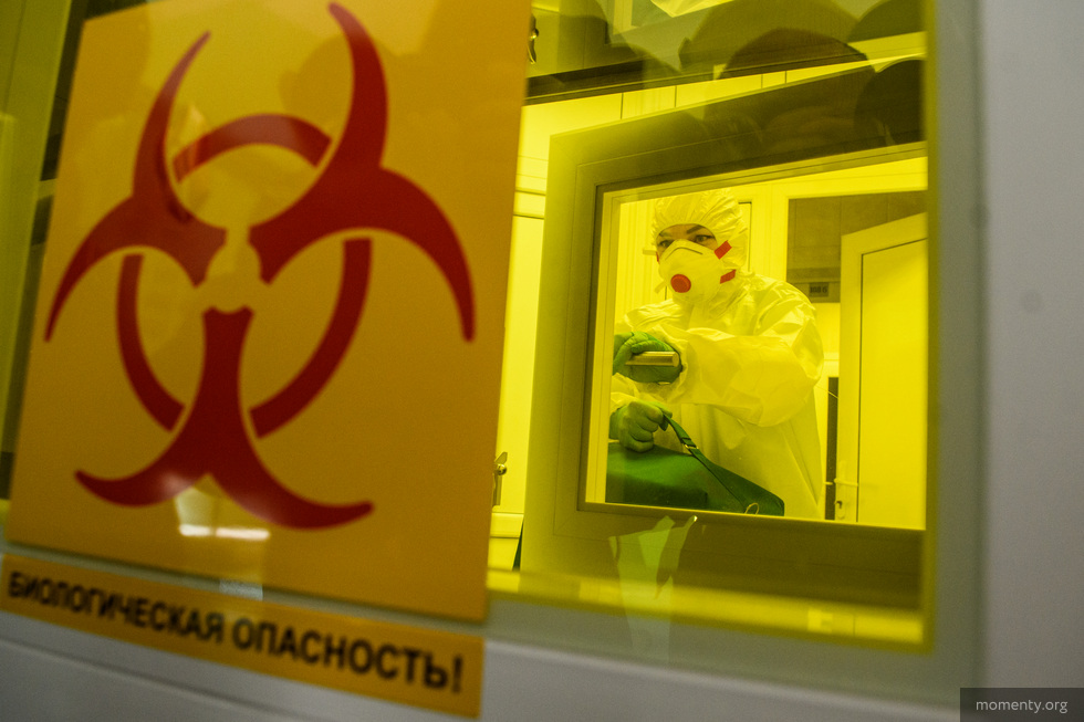 Количество заболевших Covid-19 в Свердловской области приближается к сотне Количество заболевших Covid-19 в Свердловской области приближается к сотне