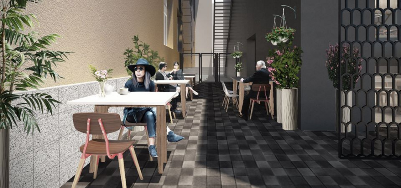 В сеть слили фото нового ресторана в центре Екатеринбурга В сеть слили фото нового ресторана в центре Екатеринбурга