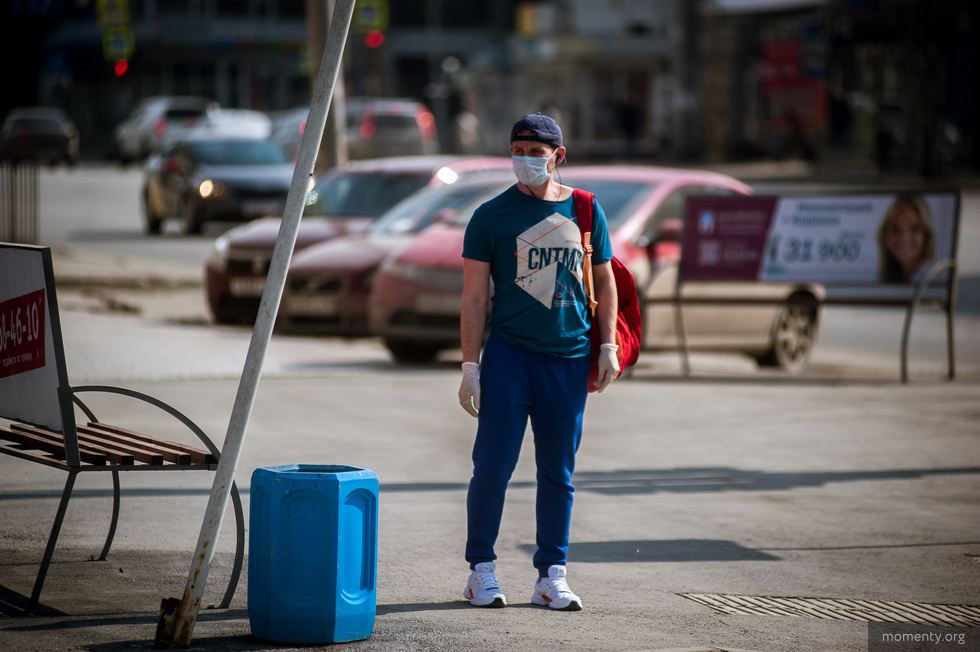 В Екатеринбурге для выхода из дома могут внедрить цифровые пропуска как в Москве В Екатеринбурге для выхода из дома могут внедрить цифровые пропуска как в Москве