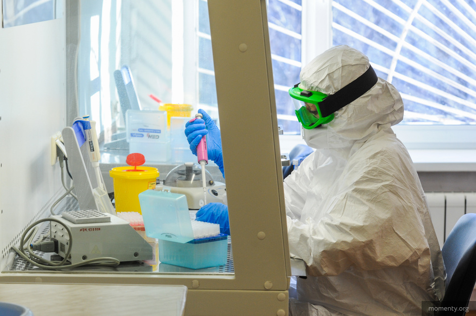 Количество заражений коронавирусом в Свердловской области превысило сотню Количество заражений коронавирусом в Свердловской области превысило сотню