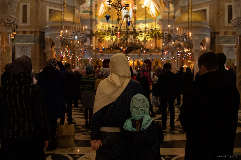 Известный бизнесмен, спасаясь от кризиса, начал убирать церкви Известный бизнесмен, спасаясь от кризиса, начал убирать церкви