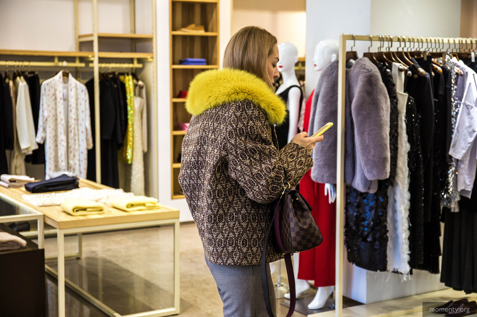 Бренды заморозили бюджеты на одежду Бренды заморозили бюджеты на одежду