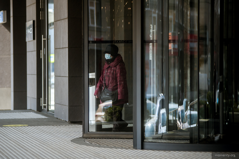 Самоизоляция в Свердловской области будет бессрочной Самоизоляция в Свердловской области будет бессрочной