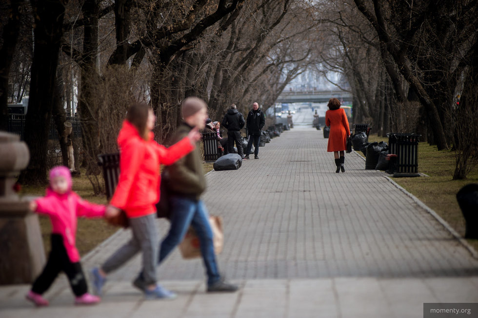 Екатеринбург хуже соседей соблюдает самоизоляцию Екатеринбург хуже соседей соблюдает самоизоляцию