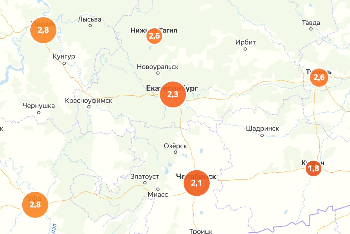 Показатели индекса самоизоляции на 20 апреля Показатели индекса самоизоляции на 20 апреля