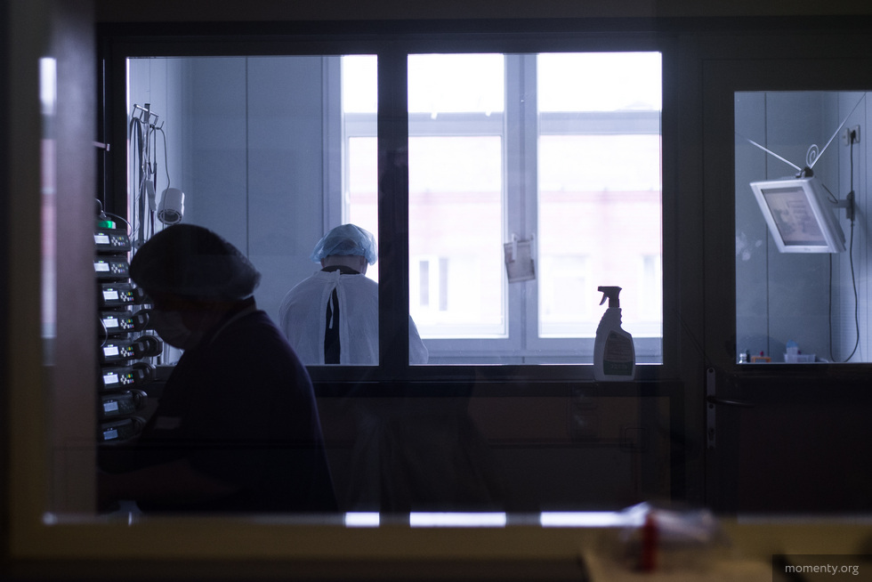 В Свердловской области умерла пациентка от коронавируса В Свердловской области умерла пациентка от коронавируса