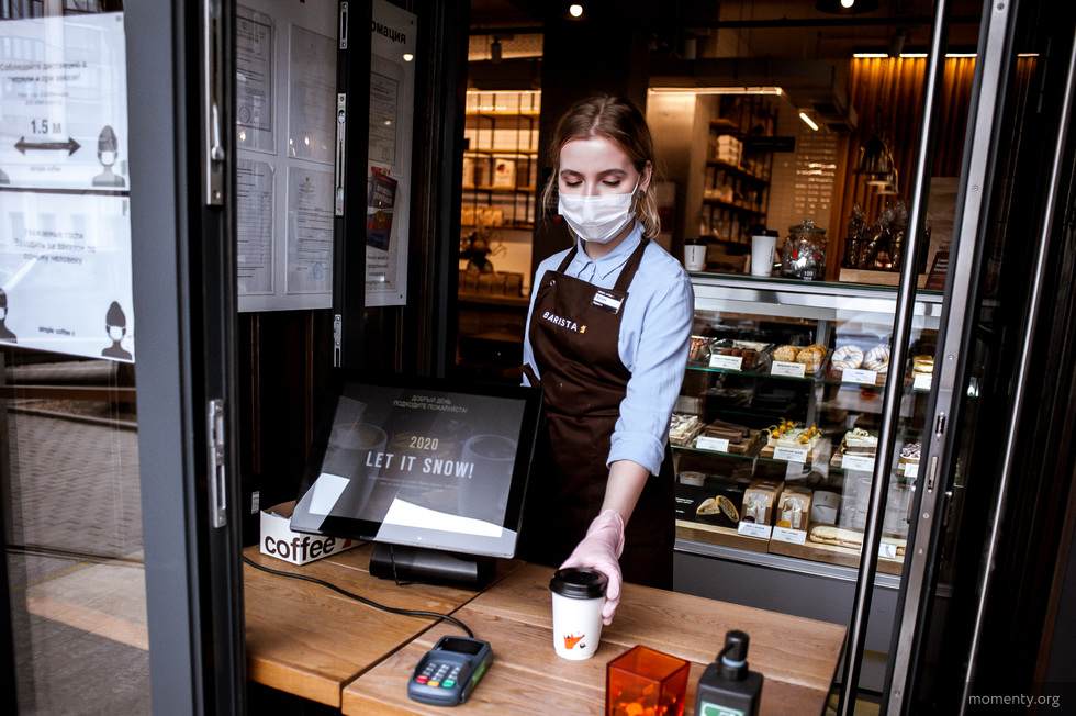 Крупные ресторанные сети взяли две недели, чтобы решить вопрос о закрытии Крупные ресторанные сети взяли две недели, чтобы решить вопрос о закрытии