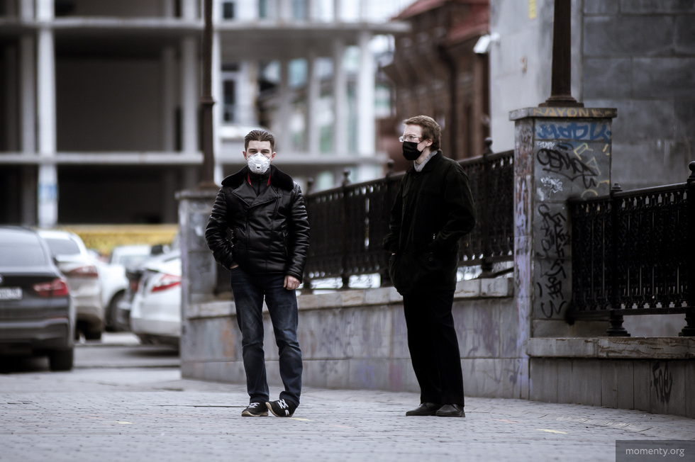 В&nbsp;Свердловской области на&nbsp;майские праздники вводят пропускной режим