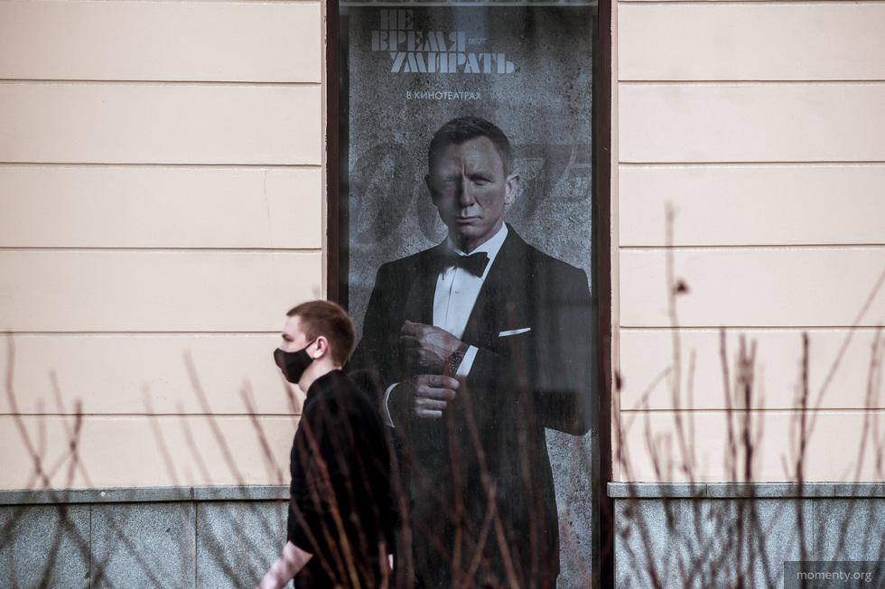 Екатеринбург переживает пятую неделю карантина. ФОТО