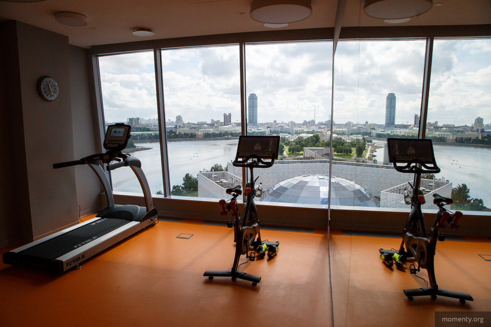 Горожанам по звонку открывают фитнес-центры на тренировку Горожанам по звонку открывают фитнес-центры на тренировку