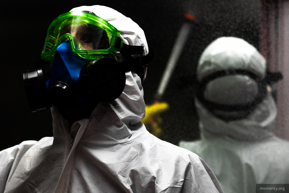 Лечение больного с Covid-19 обходится почти в миллион рублей Лечение больного с Covid-19 обходится почти в миллион рублей