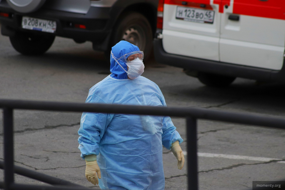 В Свердловской области увеличилось число жертв от Covid-19 В Свердловской области увеличилось число жертв от Covid-19