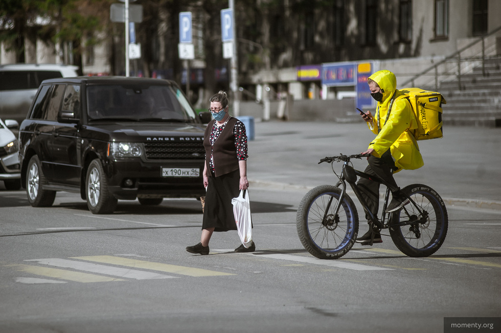 Режим самоизоляции в Свердловской области не снимут до 18 мая Режим самоизоляции в Свердловской области не снимут до 18 мая