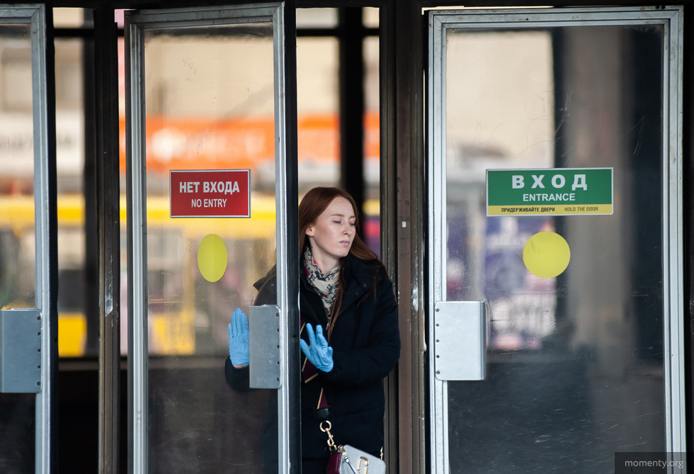 Власти готовят план сроков выхода из карантина Власти готовят план сроков выхода из карантина