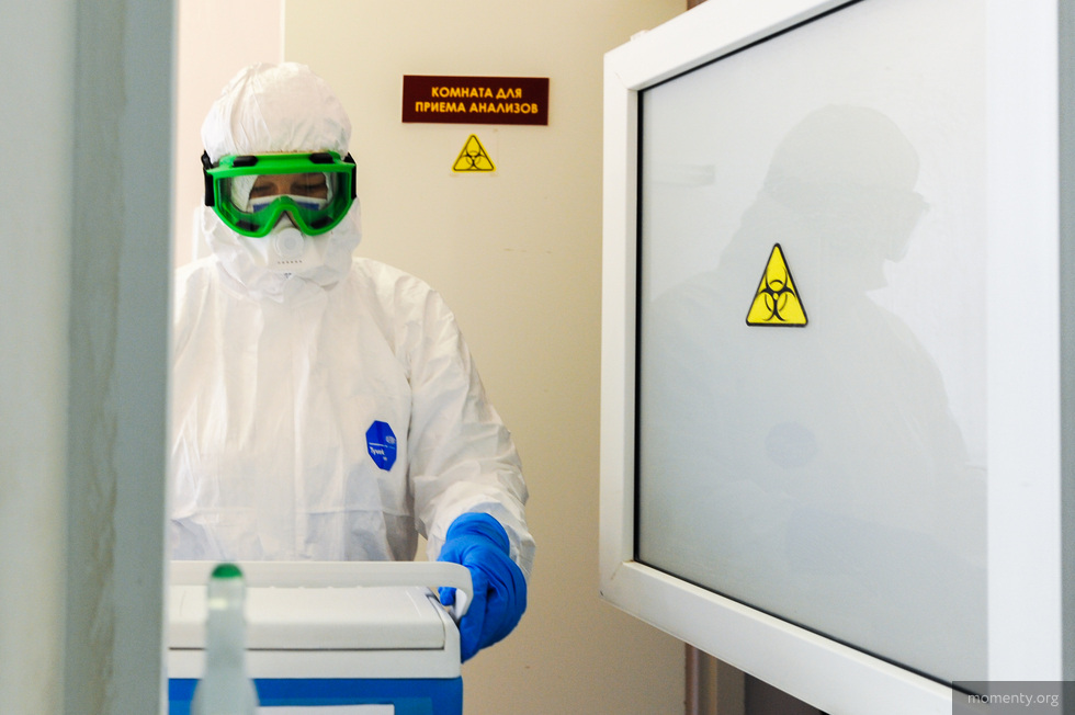 После майских праздников в Свердловской области резкий рост заболевших Covid-19 После майских праздников в Свердловской области резкий рост заболевших Covid-19