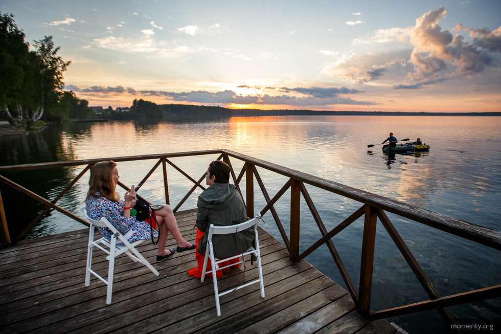 Владельцы баз отдыха, несмотря на карантин, начали принимать горожан. «Убытки уже больше 10 миллионов» Владельцы баз отдыха, несмотря на карантин, начали принимать горожан. «Убытки уже больше 10 миллионов»