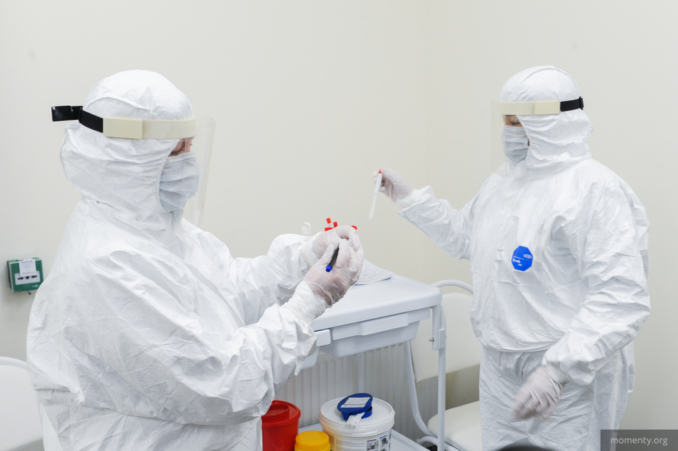 В Свердловской области умер пациент от Covid-19. Данные по заражениям показали спад В Свердловской области умер пациент от Covid-19. Данные по заражениям показали спад