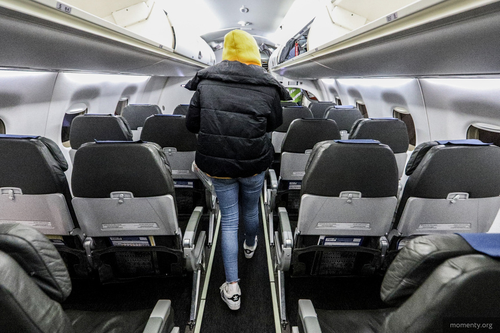 Назван ближайший срок, когда разрешат полеты за границу Назван ближайший срок, когда разрешат полеты за границу