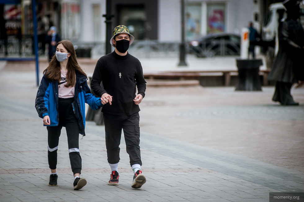 В Свердловской области продлили карантин еще на неделю В Свердловской области продлили карантин еще на неделю