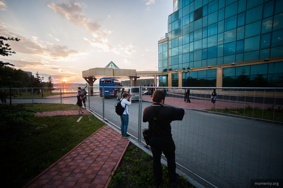 Любимый тусовкой спа-отель готовы переделать под обсерватор Covid-19 Любимый тусовкой спа-отель готовы переделать под обсерватор Covid-19