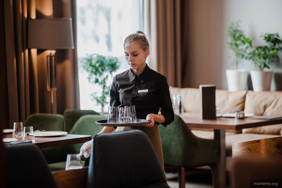 Рестораторам выдвинули список требований для выхода с карантина Рестораторам выдвинули список требований для выхода с карантина