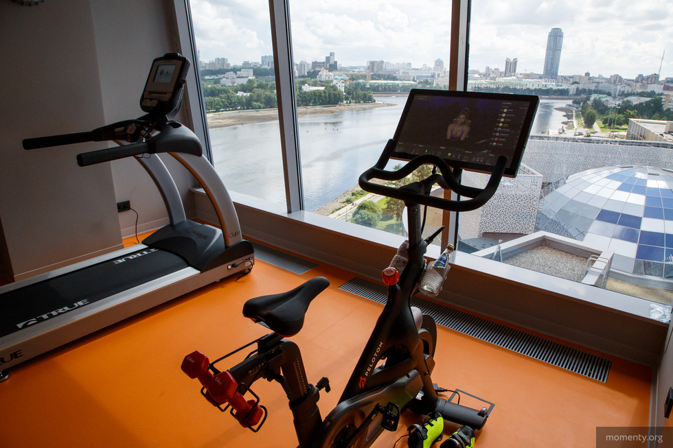 Фитнес-центры будут пускать по одному после карантина Фитнес-центры будут пускать по одному после карантина