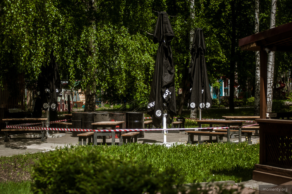 Директор ЦПКиО рассказала о&nbsp;смерти от&nbsp;Covid-19 в&nbsp;парке