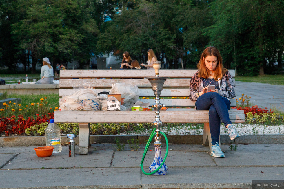 Горожанам легализовали пикники в центре Екатеринбурга во время карантина Горожанам легализовали пикники в центре Екатеринбурга во время карантина