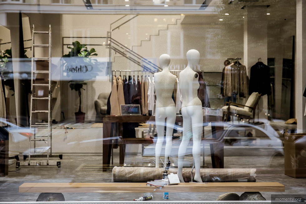 Бренд, уволивший сотрудников в кризис, открывается в Европе Бренд, уволивший сотрудников в кризис, открывается в Европе