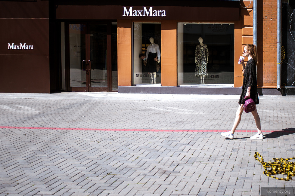 К продавцам запустят проверки. Нарушителей закроют до конца карантина К продавцам запустят проверки. Нарушителей закроют до конца карантина