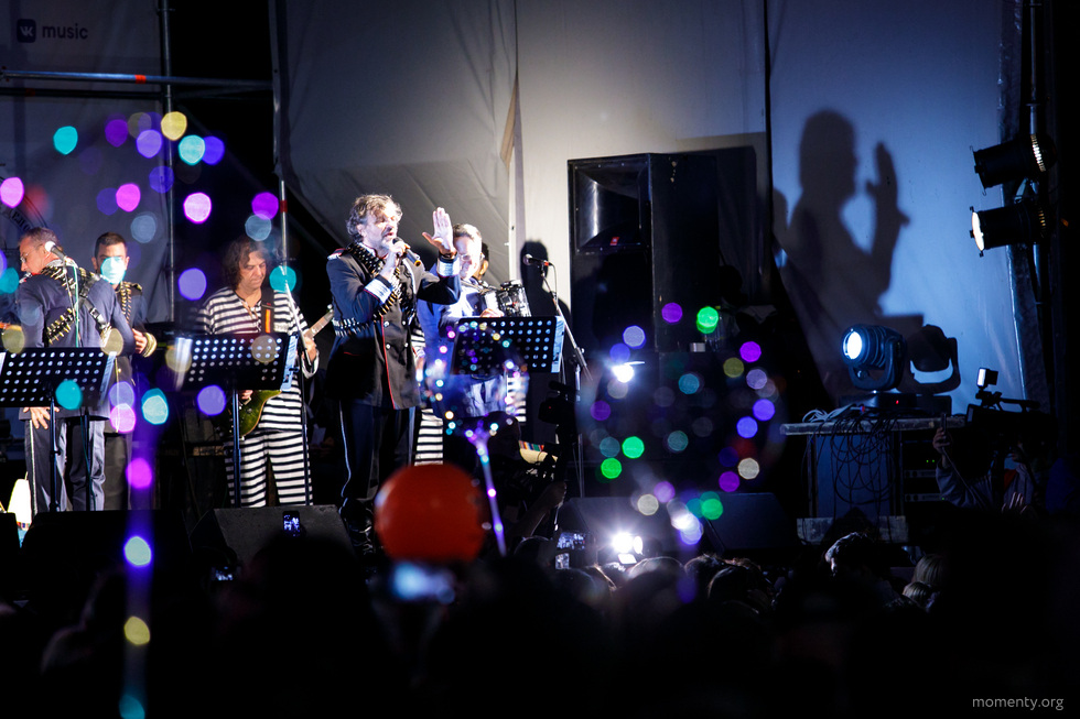 Организаторов &laquo;Ночи музыки&raquo; предупредили о&nbsp;переносе фестиваля