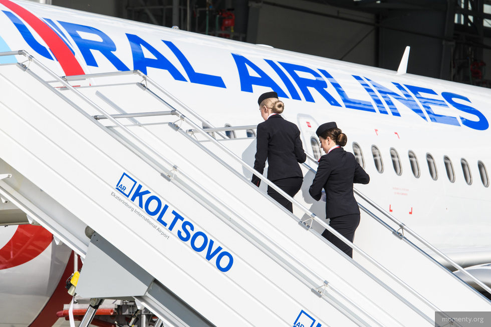 Глава «Уральских авиалиний» назвал потери из-за пандемии критическими для компании Глава «Уральских авиалиний» назвал потери из-за пандемии критическими для компании