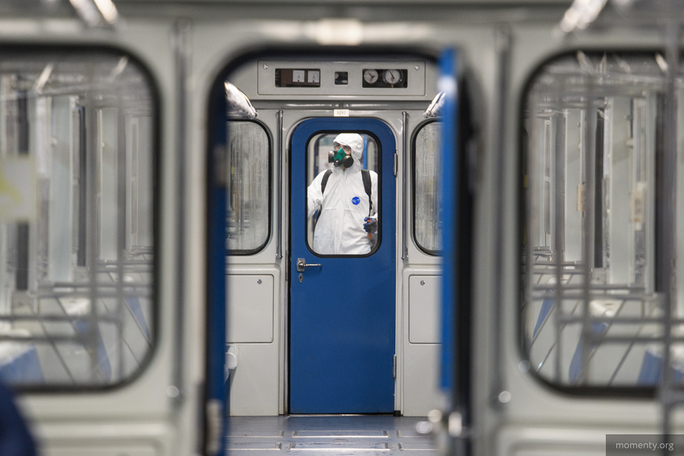 У Свердловской области есть все шансы снять карантин У Свердловской области есть все шансы снять карантин