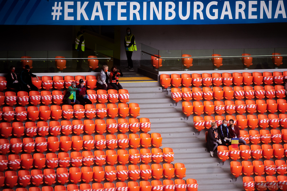 Матч «Урала» прервал карантин. В команду взяли врача Матч «Урала» прервал карантин. В команду взяли врача