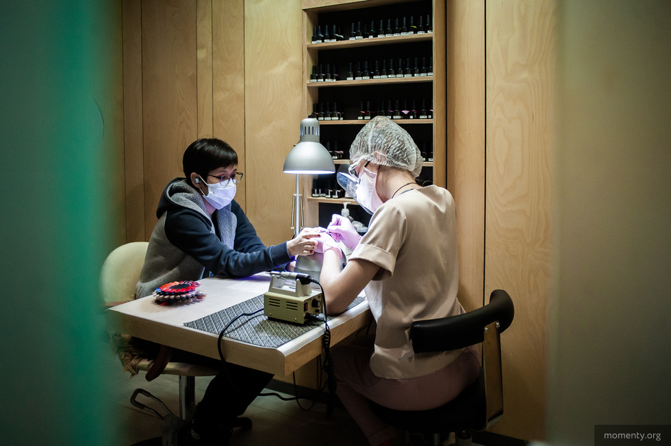 Владельцам бьюти-студий поступают угрозы о проверках после карантина Владельцам бьюти-студий поступают угрозы о проверках после карантина