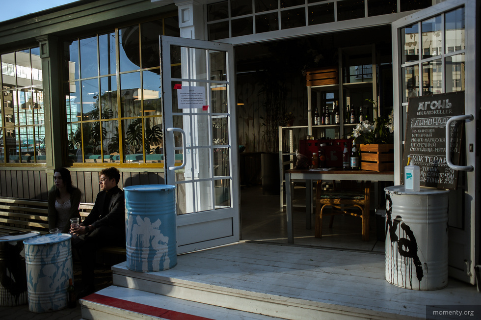 Рестораторы отчитались о заработках после снятия карантина. В минус увели новые расходы Рестораторы отчитались о заработках после снятия карантина. В минус увели новые расходы