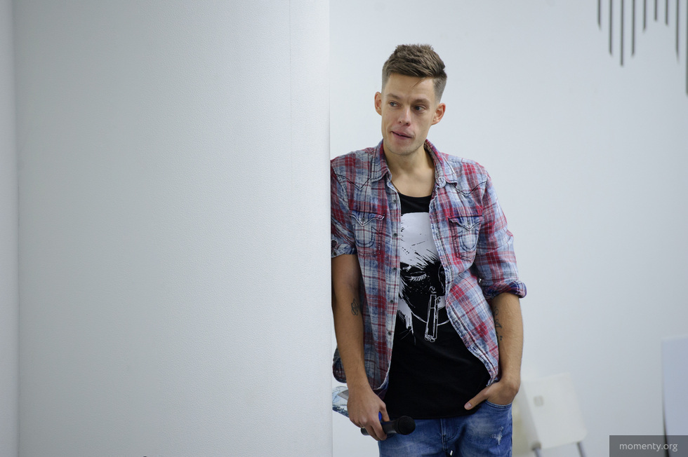 Дудь признался, за&nbsp;что любит Екатеринбург