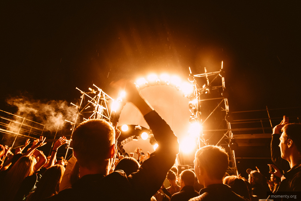 На&nbsp;первую легальную вечеринку тусовщиков выслали из&nbsp;центра