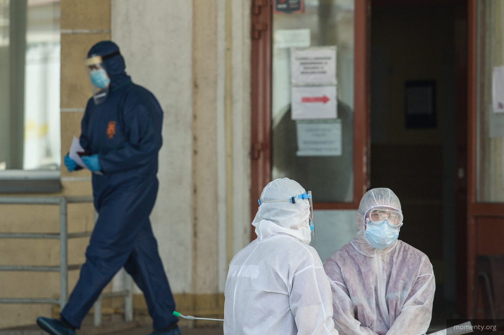 У бизнеса появился шанс на ряд послаблений из-за новых данных по Covid-19 У бизнеса появился шанс на ряд послаблений из-за новых данных по Covid-19