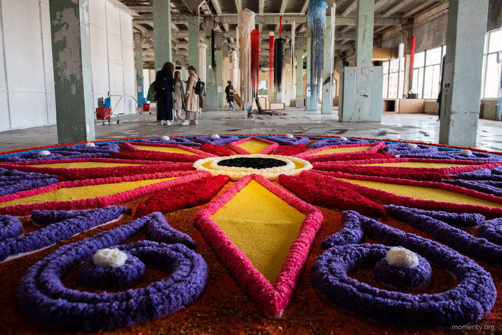 Архитектор Balenciaga займется уральской биеннале Архитектор Balenciaga займется уральской биеннале