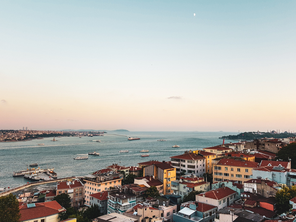 Турция в карантин сделала исключение для туристов Турция в карантин сделала исключение для туристов