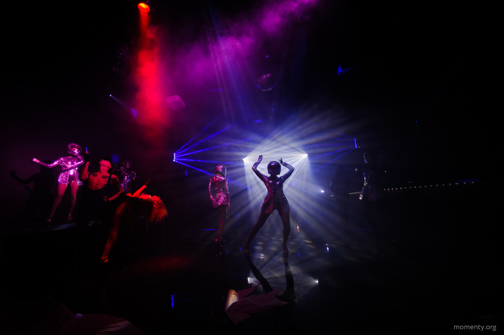 ОМОН разогнал вечеринку известного диджея в&nbsp;Екатеринбурге