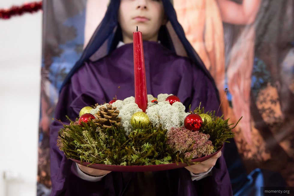 В Екатеринбурге по-тихому отметят католическое Рождество В Екатеринбурге по-тихому отметят католическое Рождество