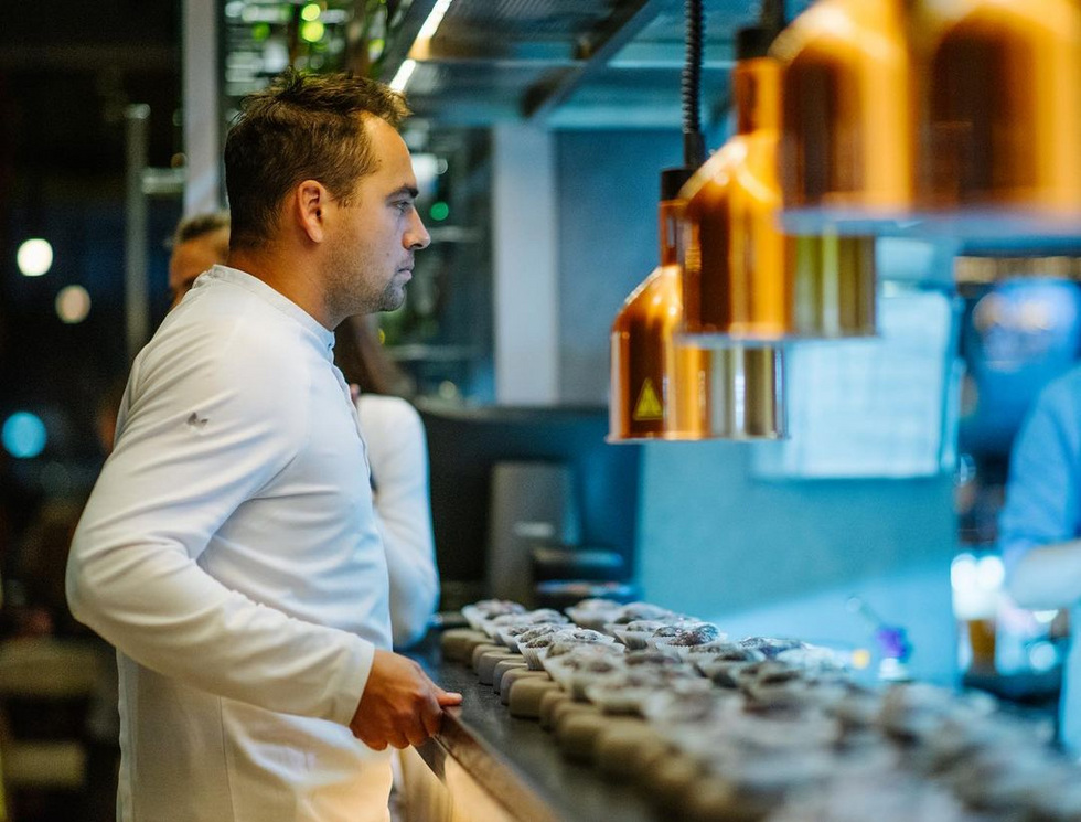 Шеф из ресторана, входящего в топ лучших в мире, накормит уральцев ужином Шеф из ресторана, входящего в топ лучших в мире, накормит уральцев ужином