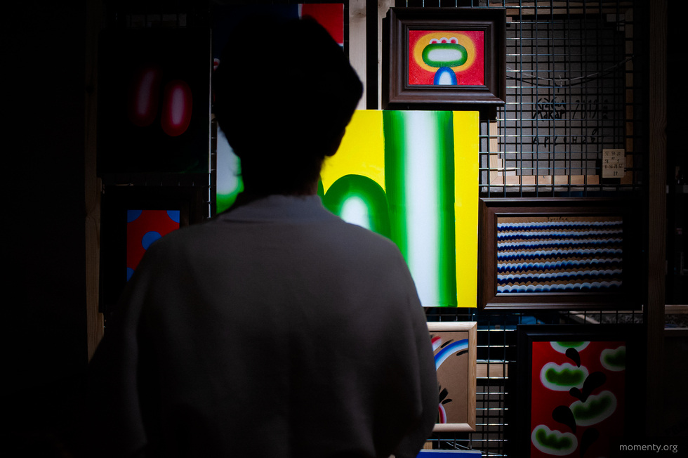 Главных уральских художников собрали в Ельцин Центре Главных уральских художников собрали в Ельцин Центре