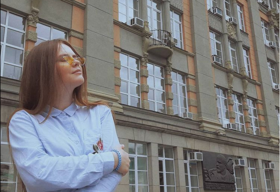 Самая молодая кандидатка на пост мэра рассказала о планах в политике: «Я не боюсь конкуренции» Самая молодая кандидатка на пост мэра рассказала о планах в политике: «Я не боюсь конкуренции»