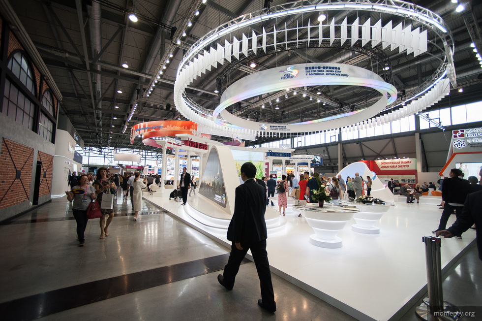 «Екатеринбург-ЭКСПО» стала лучшей ивент-площадкой в России